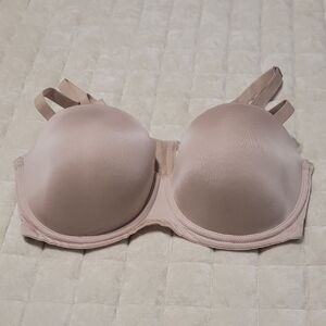 Calvin Klein Nude Underwire Bra